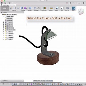 Access all of the advanced features of A360 with a single click of the mouse. | Autodesk Education
