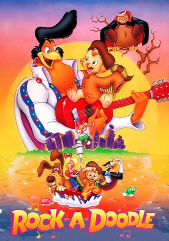 Rock-A-Doodle