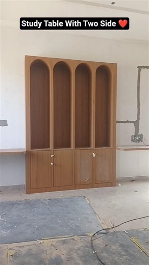 Bn Furniture ❤️ Two Side Study table #viral #furniture #minivlog