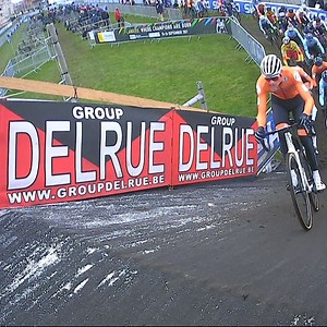 892K views · 4.3K reactions | We've had the build-up, now here comes the battle and the big guns fire straight off the start line!  | UCI Cyclo-cross | Facebook