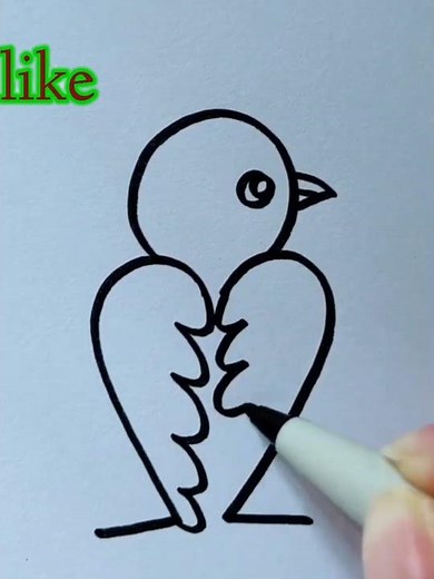 How to draw with numbers