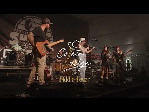 Colleen Evelyn – Fiddle Fever (Live)