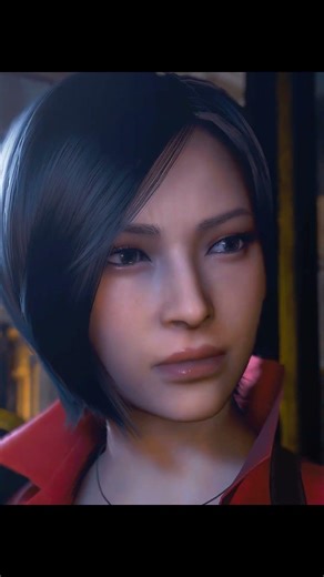 Ada persigue a krauser #modsresident #residentevil #shorts #adawong