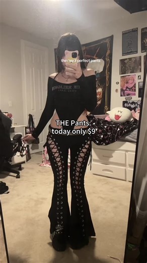 Style made easy with drawstring pants