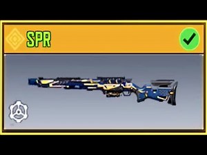 This SPR skin gives you AIMBOT