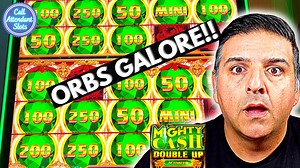 33K views · 164 reactions | Wow! I Tripled Up on Mighty Cash Double Up Slot Machine! What a Run! #slotsgames #slotvideos #casino #casinogames #slotmachine | Call Attendant Slots | Facebook