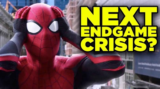 Avengers next crossover crisis! (Avengers 5 theories) | RT