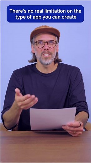 What apps can I build with Bubble? #nocode #bubblenocode #ai