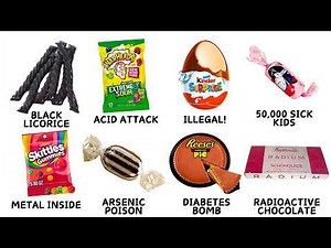 The Most Dangerous Candy Ever Made