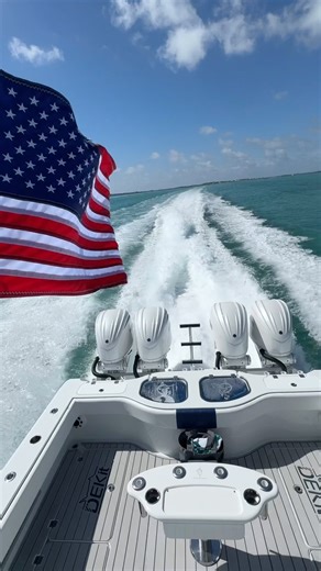 5K views · 218 reactions | Happy Birthday America! @freemanboatworks @yamahaoutboards @kickeraudio @dekitco @garminfishhunt @starbrite_com | Professional Angler Scott Martin / Scott Martin Challenge TV | Facebook