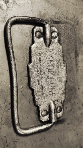 Vintage Tool \\ Tackle Box Kennedy Kits Big Horn Line Find