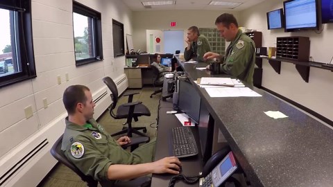 F-16 pilot prep, maintenance & munitions & cockpit video