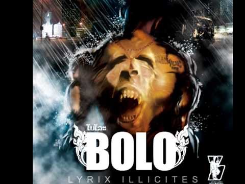 BOLO - mon rap