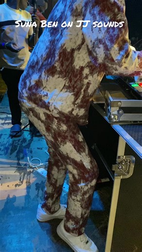 Discover Ashro Fashion with Suna Ben on JJ Sounds