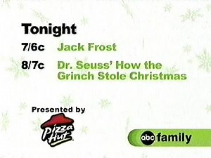 ABC Family commercials [December 14, 2004]