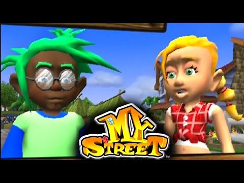 My Street ... (PS2) Gameplay