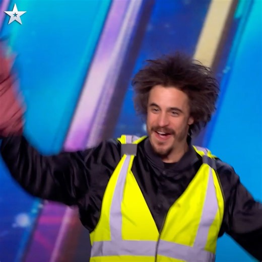 4.1M views · 1.6K reactions | Get your High-Vis jackets out and join us in CELEBRATING Britain's Got Talent 2023 WINNER, Viggo Venn! | Britain's Got Talent | Facebook