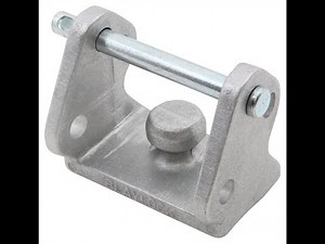Trailer Coupler Security Lock "Blaylock" - 2017 Rockwood 2504S