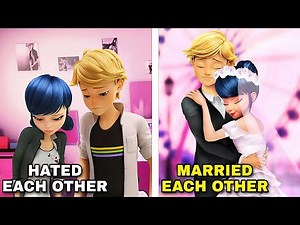 10 Times Marinette and Adrien Complicated Their Relationship