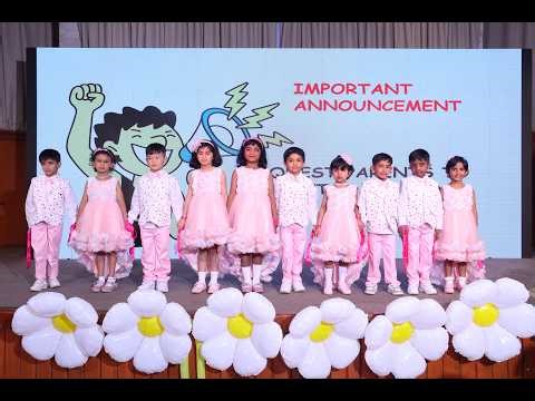 Kidzee Hennur Annual Day video 25 - 26