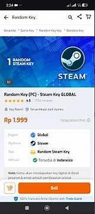How to Buy Steam Keys on Itemku Using Your Phone and Redeem Them on Steam Mobile!