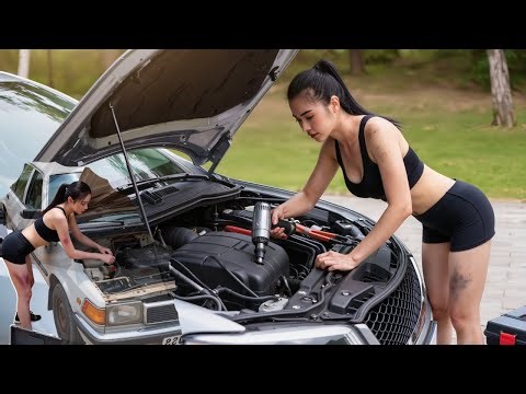 Restored an Abandoned 2003 Daewoo Matiz After Years — Then the CEO Owner Reappeared