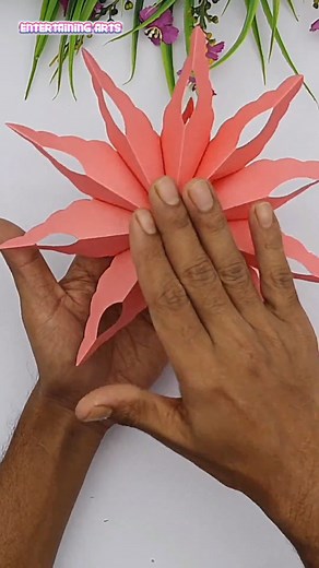 14K views · 138 reactions | DIY 3D Snowflakes ❄ Transform Your Home...