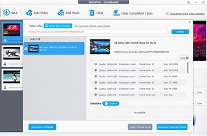 Online video converter and downloader free