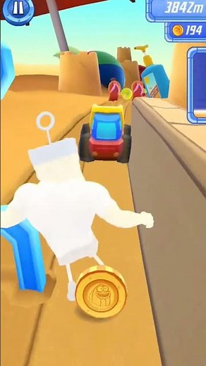 SpongeBob squarepants race in bikini bottom part 05