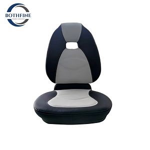 [Hot Item] Ergonomic Fish PRO High Back Boat Seat for Long Trips