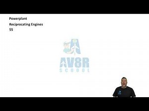 Reciprocating Engines | FAA Powerplant Written Test Section | Chapter 1