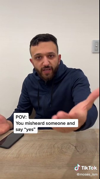 Misheard Skit: Awkward Miscommunication