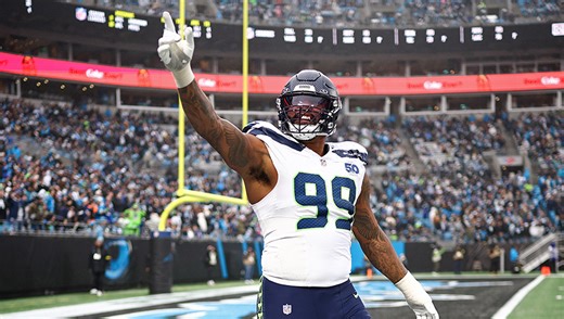 7 Seattle Seahawks players earn postseason honors from PFWA