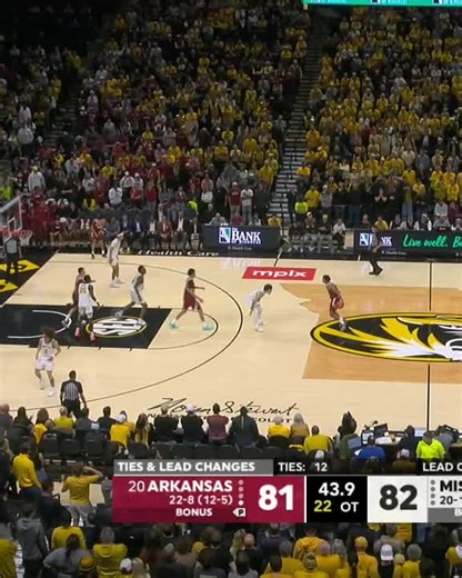 Ice Cold Moments in Razorback Basketball