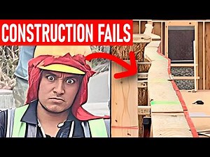 Best CONSTRUCTION FAILS | Paid Work Gone Wrong | Part 22
