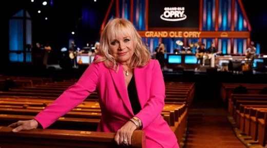 3.5K views · 44 reactions | Barbara Mandrell poses in the Grand Ole Opry House July 30, 2022, in Nashville, Tenn. Mandrell, a Country Music Hall of Famer, retired from music two decades ago, but the Grand Ole Opry still feels like home to her. (AP Photo/Mark Humphrey)#Barbaramandrell #CMA #grandoleopry | Country Gold | Facebook