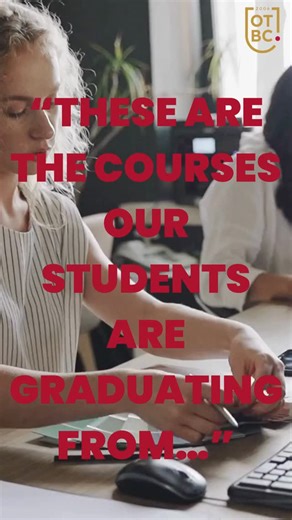 On The Ball College | 🎓 Big moments loading…⁠ ⁠ These are the courses our students are graduating from —⁠ skills that open doors, build careers, and shape the... | Instagram