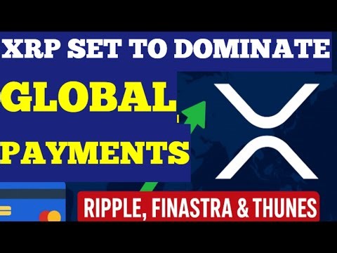 “XRP Set to Dominate Global Payments | Ripple, Finastra & Thunes Partnership Changes Everything!”