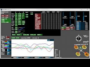 Using the MultiWii Configurator with Arduino Uno and MPU6050