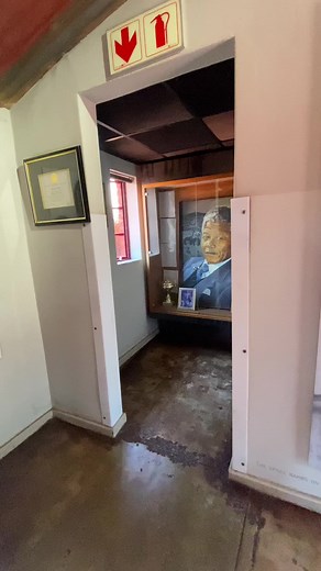 Explore Inside Mandela House in Soweto, Johannesburg
