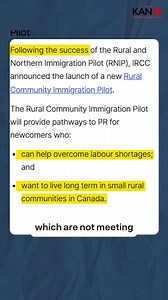  BIG NEWS for Immigration Hopefuls!   IRCC recently announced 3...