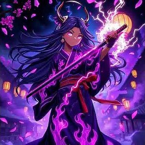 Anime Rap: Demon Slayer Energy