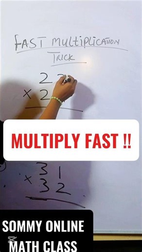MULTIPLY FAST