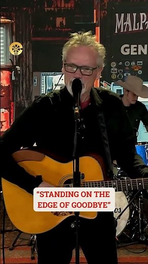 "Standing On The Edge Of Goodbye" // Malpass Brothers Show