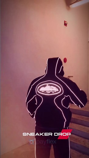 Nike Corteiz NRG Reflective Tracksuit Launch