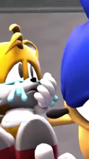 Pwease don’t weave me sowic (Sonic SFM)