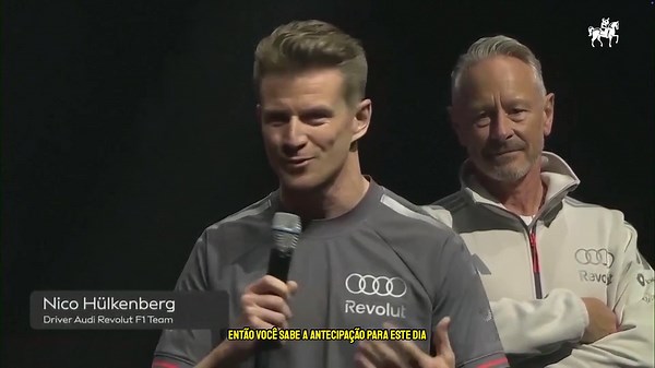 Veja novo carro da Audi, de Gabriel Bortoleto, para a temporada de 2026 da Fórmula 1
