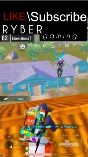 1v4 Clutch 🥵 | Insane Last Zone Fight