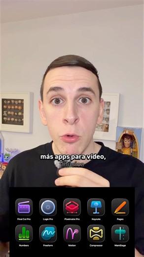 Así es Creator Studio, la nueva suscripción de #apple #iphone #creatorcontent #creatorstudio #apps