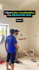 Upgrade Your Bedroom with 2026’s Most Powerful Color Combinations! 🛏️✨ If your bedroom still has plain white walls with random furniture, you’re leaving design potential on the table. [bedroom color trends 2026, modern bedroom colors, luxury bedroom color combination, interior design ideas 2026, wall color inspiration, master bedroom color palette] #BedroomDesign #InteriorTrends2026 | Aura Nirman